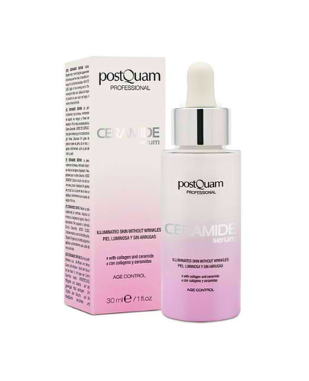 Hình Ảnh Tinh Chất Tái Tạo Phục Hồi Và Trẻ Hóa Da PostQuam Ceramide Serum - sieuthilamdep.com