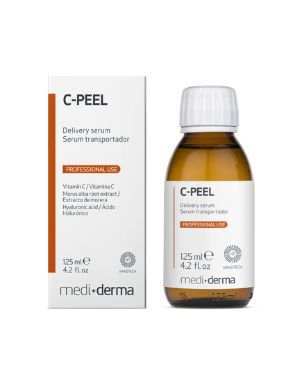 Hình Ảnh Tinh Chất Tăng Cường Chống Lão Hóa Và Làm Sáng Da Mediderma C-Peel Delivery Serum - sieuthilamdep.com