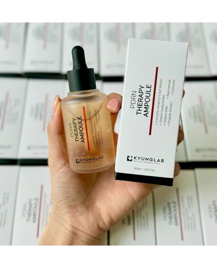 Hình Ảnh Kyung Lab PDRN Therapy Ampoule - Tinh Chất Tế Bào Gốc Phục Hồi, Chống Lão Hóa Da, 3 hình ảnh - sieuthilamdep.com