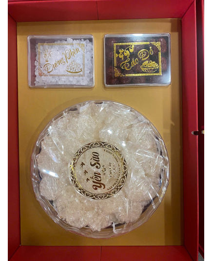 Hình Ảnh Tổ Yến Vụn Baby (Yến Sào) Loại 1 50gr (20-25 Viên), Tùy Chọn: 50gr (20-25 Viên), 4 hình ảnh - sieuthilamdep.com