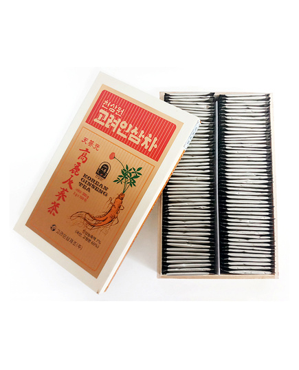 Hình Ảnh Trà Hồng Sâm Korean Ginseng Tea Hàn Quốc Hộp Gỗ 100 Gói, 2 hình ảnh - sieuthilamdep.com Hình Ảnh Trà Hồng Sâm Korean Ginseng Tea Hàn Quốc Hộp Gỗ 100 Gói, 2 hình ảnh - sieuthilamdep.com