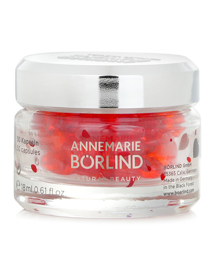 Hình Ảnh Viên Nang Dưỡng Ẩm Chuyên Sâu, Bảo Vệ Và Phục Hồi Da Ban Đêm Annemarie Borlind Intensive Care Capsules Facial Oil For Night Care, 2 hình ảnh - sieuthilamdep.com