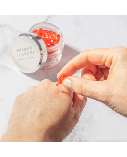 Hình Ảnh Viên Nang Dưỡng Ẩm Chuyên Sâu, Bảo Vệ Và Phục Hồi Da Ban Đêm Annemarie Borlind Intensive Care Capsules Facial Oil For Night Care, 3 hình ảnh - sieuthilamdep.com