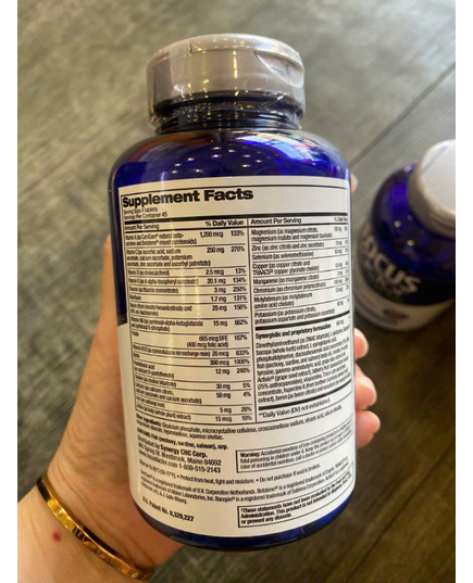 Hình Ảnh Focus Factor - Viên Uống Hỗ Trợ Tăng Cường Trí Nhớ, Giảm Stress, 3 hình ảnh - sieuthilamdep.com Hình Ảnh Focus Factor - Viên Uống Hỗ Trợ Tăng Cường Trí Nhớ, Giảm Stress, 3 hình ảnh - sieuthilamdep.com