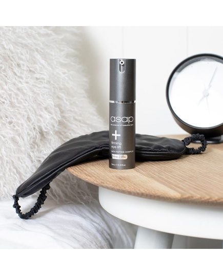 Hình Ảnh Asap Firming Eye Lift - Kem Trị Quầng Thâm Lão Hóa Da Vùng Mắt, 2 hình ảnh - sieuthilamdep.com