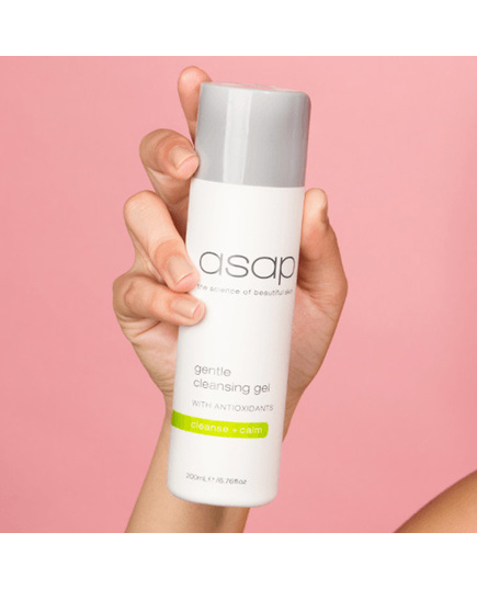 Hình Ảnh Asap Gentle Cleansing Gel - Sữa Rửa Mặt Làm Dịu Da (200ml), Tùy Chọn: 200ml, 2 hình ảnh - sieuthilamdep.com Hình Ảnh Asap Gentle Cleansing Gel - Sữa Rửa Mặt Làm Dịu Da (200ml), Tùy Chọn: 200ml, 2 hình ảnh - sieuthilamdep.com