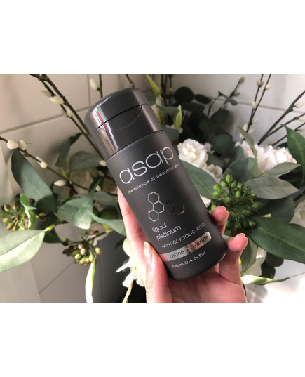 Hình Ảnh Asap Liquid Platinum - Nước Thần Dưỡng Da, 2 hình ảnh - sieuthilamdep.com