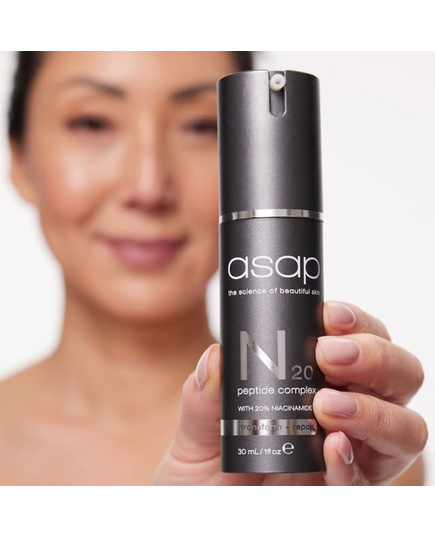 Hình Ảnh Asap N20 Peptide Complex - Tinh Chất Chống Lão Hoá (30ml), Tùy Chọn: 30ml, 3 hình ảnh - sieuthilamdep.com