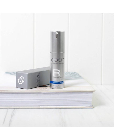 Hình Ảnh Asap Radiance Serum - Tinh Chất Trắng Da, Giảm Mụn (30ml), Tùy Chọn: 30ml, 2 hình ảnh - sieuthilamdep.com