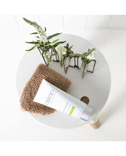 Hình Ảnh Asap Soothing Gel - Gel Dưỡng Làm Dịu Da (200ml), Tùy Chọn: 200ml, 2 hình ảnh - sieuthilamdep.com