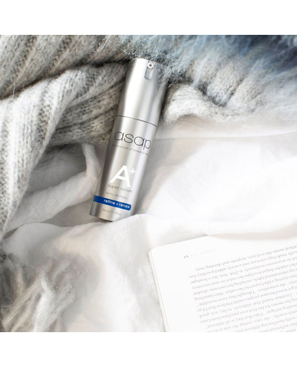Hình Ảnh Asap Super A+ Serum - Tinh Chất Tái Tạo Da, Tăng Sinh Collagen, Chống Lão Hoá (30ml), Tùy Chọn: 30ml, 2 hình ảnh - sieuthilamdep.com