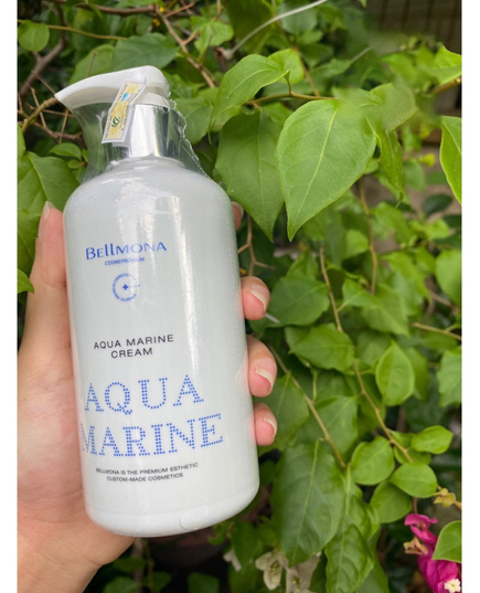 Hình Ảnh Bellmona Aqua Marine Cream - Kem Dưỡng Ẩm Cấp Nước, 3 hình ảnh - sieuthilamdep.com