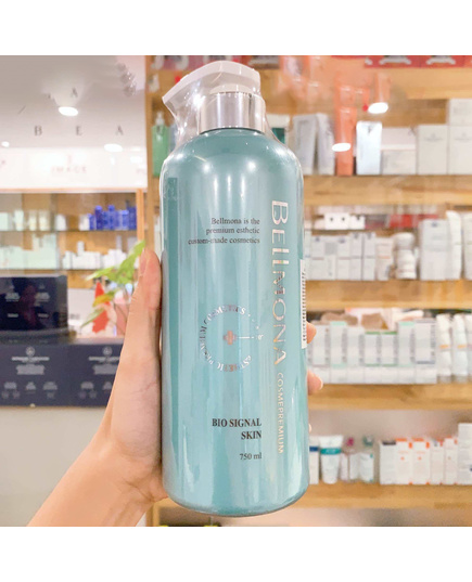 Hình Ảnh Bellmona Bio Signal Skin Lotion - Toner Cấp Ẩm Làm Dịu Da, 2 hình ảnh - sieuthilamdep.com