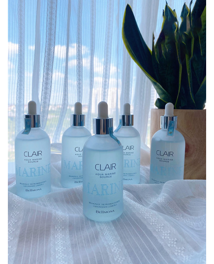 Hình Ảnh Bellmona Clair Aqua Marine Source - Serum Cấp Ẩm Phục Hồi Da, 3 hình ảnh - sieuthilamdep.com