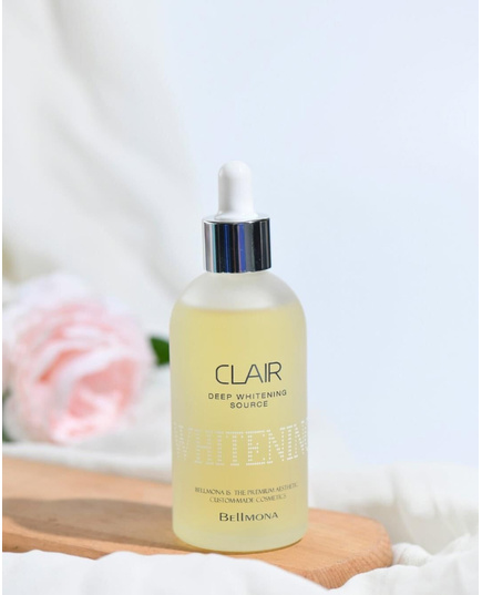 Hình Ảnh Bellmona Clair Deep Whitening Source - Serum Cấp Ẩm, Trắng Sáng Da, 3 hình ảnh - sieuthilamdep.com