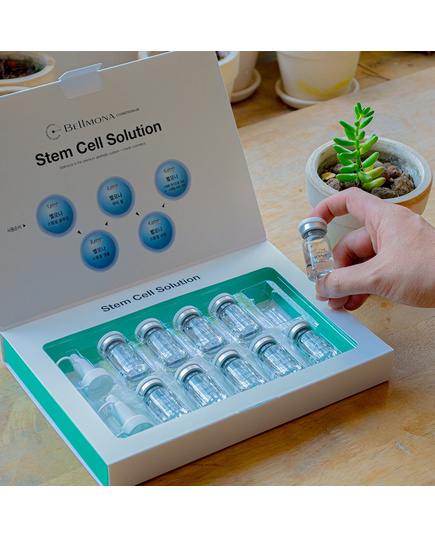 Hình Ảnh Bellmona Stem Cell Solution - Tế Bào Gốc Phục Hồi Và Trẻ Hóa Da, 2 hình ảnh - sieuthilamdep.com