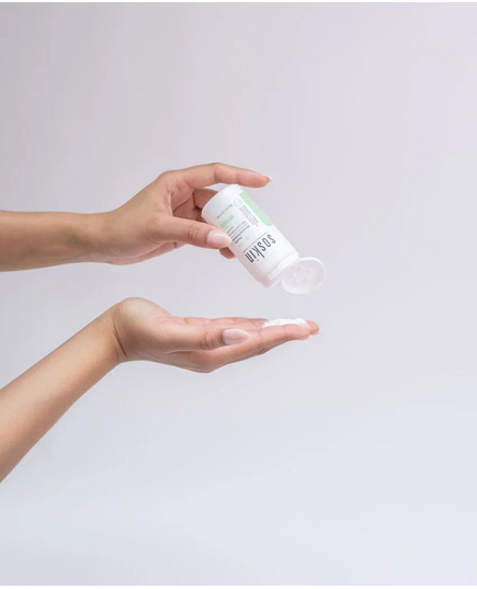 Hình Ảnh Soskin Micro-Exfoliating Powder - Bột Làm Sạch Tế Bào Chết Cho Da Mặt, 2 hình ảnh - sieuthilamdep.com Hình Ảnh Soskin Micro-Exfoliating Powder - Bột Làm Sạch Tế Bào Chết Cho Da Mặt, 2 hình ảnh - sieuthilamdep.com