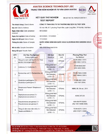 Hình Ảnh Nước Hồng Sâm Nhung Hươu Linh Chi Hansusam Korean Red Ginseng Gold Q , 3 hình ảnh - sieuthilamdep.com