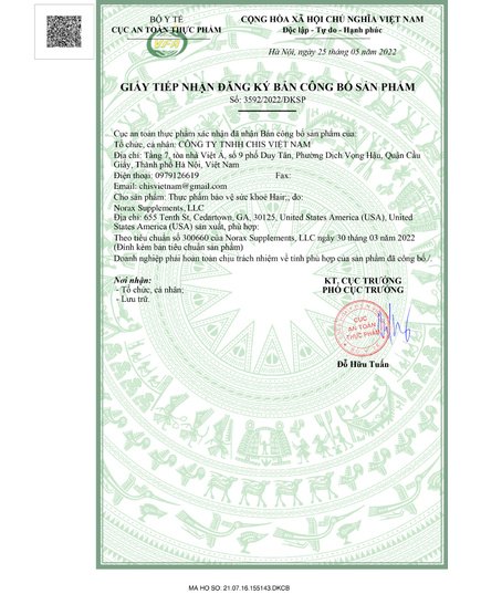 Hình Ảnh Code Age Vitamins Hair - Viên Uống Hỗ Trợ Mọc Và Dưỡng Tóc, 2 hình ảnh - sieuthilamdep.com