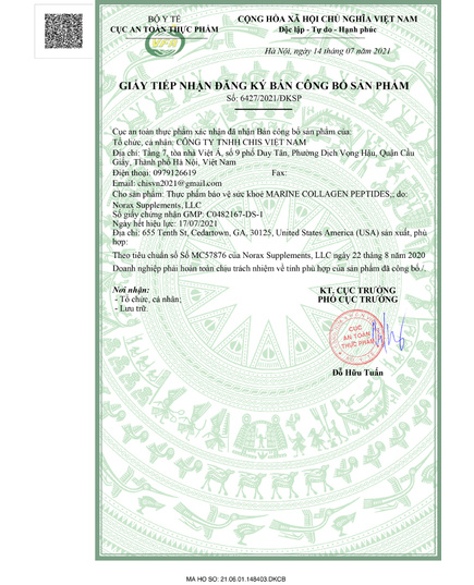 Hình Ảnh Code Age Wild Caught Marine Collagen Peptides Powder - Bột Collagen Chiết Xuất Từ Cá, 3 hình ảnh - sieuthilamdep.com