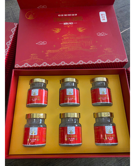 Hình Ảnh Combo 2 Hộp Yến Sào Thiên Nhiên Cao Cấp - Thượng Cung Đường Phèn, 6 hình ảnh - sieuthilamdep.com