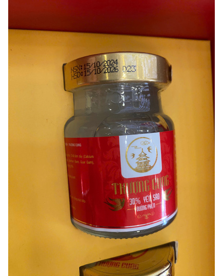 Hình Ảnh Combo 2 Hộp Yến Sào Thiên Nhiên Cao Cấp - Thượng Cung Đường Phèn, 7 hình ảnh - sieuthilamdep.com