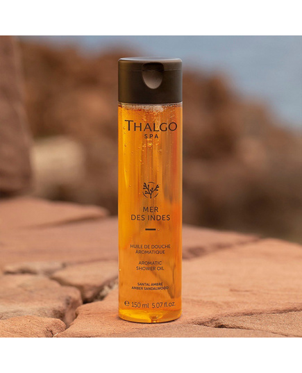 Hình Ảnh Thalgo Aromatic Shower Oil - Dầu Tắm Nuôi Dưỡng Làn Da Cơ Thể, 2 hình ảnh - sieuthilamdep.com Hình Ảnh Thalgo Aromatic Shower Oil - Dầu Tắm Nuôi Dưỡng Làn Da Cơ Thể, 2 hình ảnh - sieuthilamdep.com