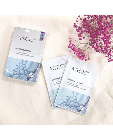 Hình Ảnh ExoCoBio ASCE+ Gel Mask - Mặt Nạ Phục Hồi Da Công Nghệ Exosome, 2 hình ảnh - sieuthilamdep.com Hình Ảnh ExoCoBio ASCE+ Gel Mask - Mặt Nạ Phục Hồi Da Công Nghệ Exosome, 2 hình ảnh - sieuthilamdep.com
