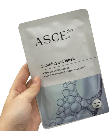 Hình Ảnh ExoCoBio ASCE+ Gel Mask - Mặt Nạ Phục Hồi Da Công Nghệ Exosome, 3 hình ảnh - sieuthilamdep.com Hình Ảnh ExoCoBio ASCE+ Gel Mask - Mặt Nạ Phục Hồi Da Công Nghệ Exosome, 3 hình ảnh - sieuthilamdep.com