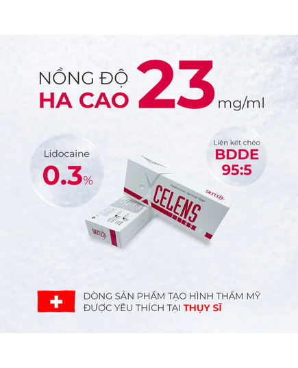 Hình Ảnh Xcelens Extra 4 Hyaluronic Dermal Filler - Filler Tạo Hình, Tăng Thể Tích Môi Và Làm Đầy Nếp Nhăn, 2 hình ảnh - sieuthilamdep.com