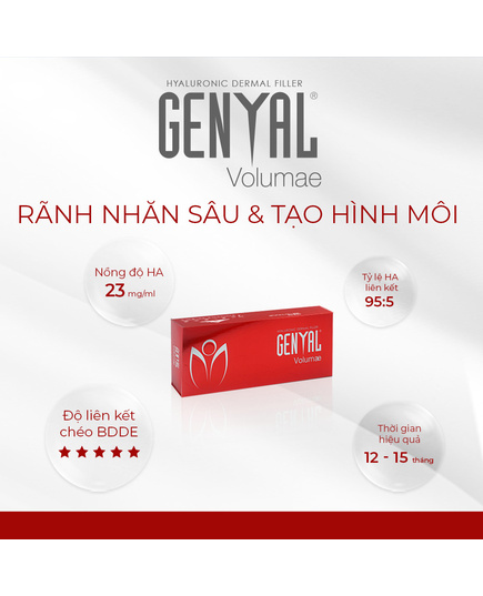 Hình Ảnh Xcelens Genyal Volumae - Filler Tạo Hình, Tăng Thể Tích Môi Và Làm Đầy Nếp Nhăn, 2 hình ảnh - sieuthilamdep.com Hình Ảnh Xcelens Genyal Volumae - Filler Tạo Hình, Tăng Thể Tích Môi Và Làm Đầy Nếp Nhăn, 2 hình ảnh - sieuthilamdep.com