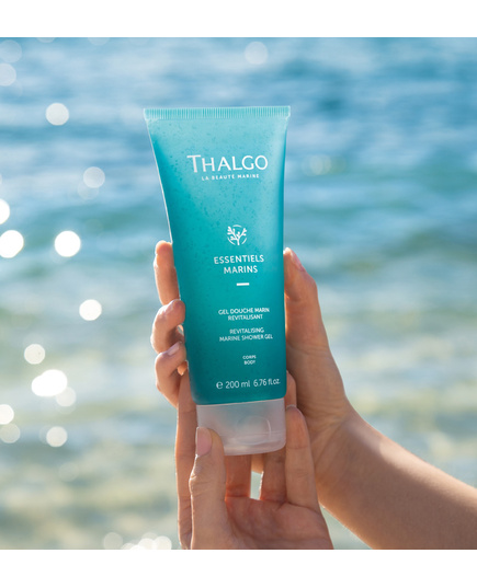 Hình Ảnh Thalgo Revitalising Marine Shower Gel - Gel Tắm Làm Sạch Và Hồi Sinh Làn Da, 2 hình ảnh - sieuthilamdep.com Hình Ảnh Thalgo Revitalising Marine Shower Gel - Gel Tắm Làm Sạch Và Hồi Sinh Làn Da, 2 hình ảnh - sieuthilamdep.com