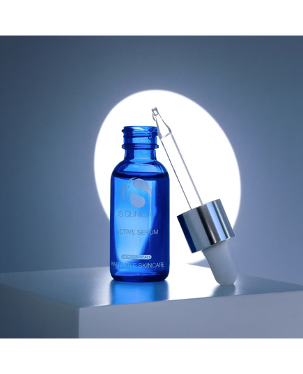 Hình Ảnh iS Clinical Active Serum - Tinh Chất Giảm Mụn, Tái Tạo Và Dưỡng Sáng Da (30ml), Tùy Chọn: 30ml, 2 hình ảnh - sieuthilamdep.com