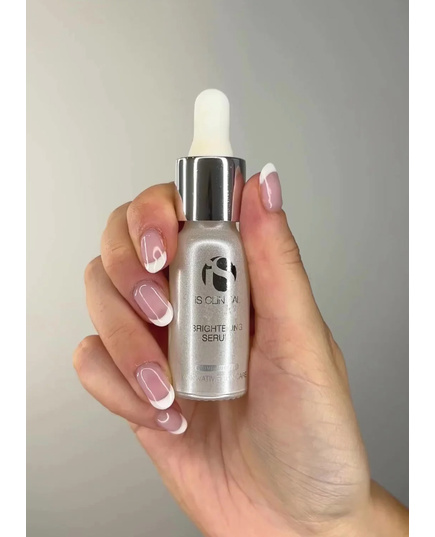 Hình Ảnh iS Clinical Brightening Serum - Tinh Chất Giảm Nám, Dưỡng Trắng Da (15ml), Tùy Chọn: 15ml, 2 hình ảnh - sieuthilamdep.com Hình Ảnh iS Clinical Brightening Serum - Tinh Chất Giảm Nám, Dưỡng Trắng Da (15ml), Tùy Chọn: 15ml, 2 hình ảnh - sieuthilamdep.com