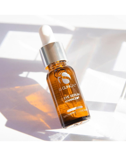 Hình Ảnh iS Clinical C Eye Serum Advance+ - Tinh Chất Vitamin C Đậm Đặc Xóa Thâm Quầng Mắt, 2 hình ảnh - sieuthilamdep.com
