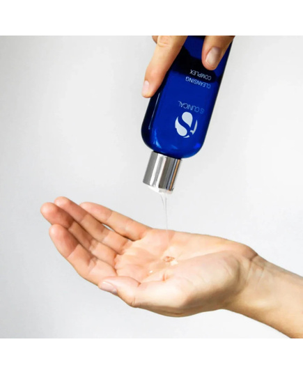 Hình Ảnh iS Clinical Cleansing Complex - Sữa Rửa Mặt Làm Sạch Sâu (180ml), Tùy Chọn: 180ml, 2 hình ảnh - sieuthilamdep.com