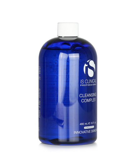 Hình Ảnh iS Clinical Cleansing Complex - Sữa Rửa Mặt Làm Sạch Sâu (480ml), Tùy Chọn: 480ml, 2 hình ảnh - sieuthilamdep.com