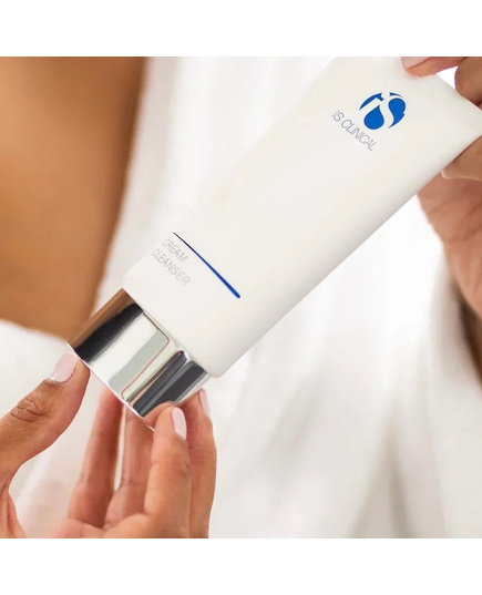 Hình Ảnh iS Clinical Cream Cleanser - Sữa Rửa Mặt Dạng Kem, 2 hình ảnh - sieuthilamdep.com