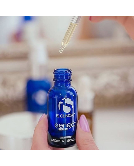 Hình Ảnh iS Clinical GeneXC Serum - Serum Chống Lão Hoá Làm Sáng Da (15ml), Tùy Chọn: 15ml, 2 hình ảnh - sieuthilamdep.com