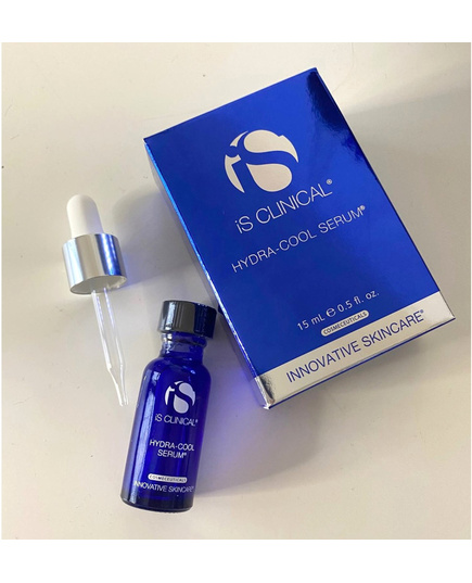Hình Ảnh iS Clinical Hydra Cool Serum - Serum Dưỡng Ẩm Làm Dịu Da Giảm Kích Ứng (15ml), Tùy Chọn: 15ml, 2 hình ảnh - sieuthilamdep.com