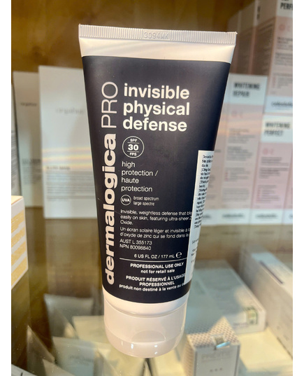 Hình Ảnh Dermalogica Invisible Physical Defense SPF30 - Kem Chống Nắng Cho Da Nhạy Cảm (177ml), Tùy Chọn: 177ml, 3 hình ảnh - sieuthilamdep.com Hình Ảnh Dermalogica Invisible Physical Defense SPF30 - Kem Chống Nắng Cho Da Nhạy Cảm (177ml), Tùy Chọn: 177ml, 3 hình ảnh - sieuthilamdep.com