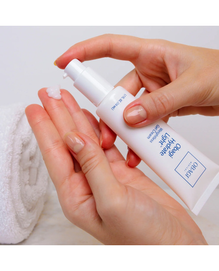 Hình Ảnh Obagi Hydrate Light Weightless Gel Cream - Kem Dưỡng Ẩm Siêu Mỏng Nhẹ, 3 hình ảnh - sieuthilamdep.com
