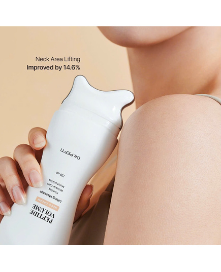 Hình Ảnh Dr.Pepti Peptide Volume Neck Cream Lifting Massage - Kem Dưỡng Da Vùng Cổ, 5 hình ảnh - sieuthilamdep.com