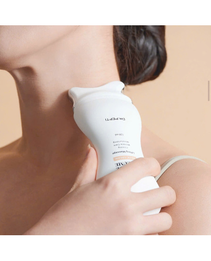 Hình Ảnh Dr.Pepti Peptide Volume Neck Cream Lifting Massage - Kem Dưỡng Da Vùng Cổ, 6 hình ảnh - sieuthilamdep.com