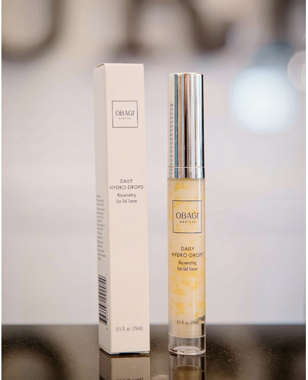 Hình Ảnh Obagi Daily Hydro-Drops Rejuvenating Eye Cream - Kem Dưỡng Trẻ Hóa Da Vùng Mắt, 3 hình ảnh - sieuthilamdep.com Hình Ảnh Obagi Daily Hydro-Drops Rejuvenating Eye Cream - Kem Dưỡng Trẻ Hóa Da Vùng Mắt, 3 hình ảnh - sieuthilamdep.com