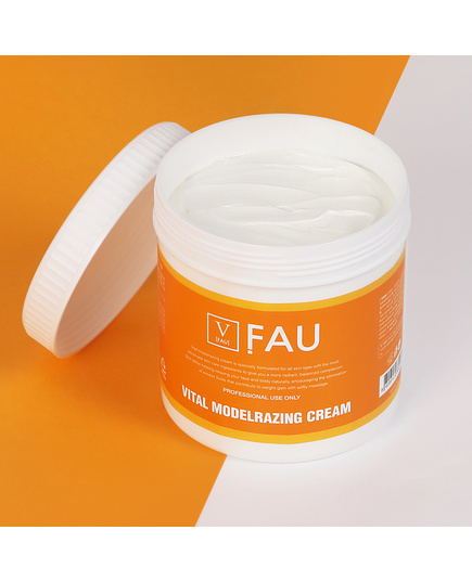 Hình Ảnh FAU Vital Modelrazing Cream - Kem Massage Mặt Và Body, 2 hình ảnh - sieuthilamdep.com Hình Ảnh FAU Vital Modelrazing Cream - Kem Massage Mặt Và Body, 2 hình ảnh - sieuthilamdep.com