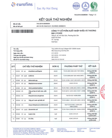 Hình Ảnh 82x Sakura Collagen Premium - Nước Uống Bổ Sung Collagen Nhật Bản, 7 hình ảnh - sieuthilamdep.com