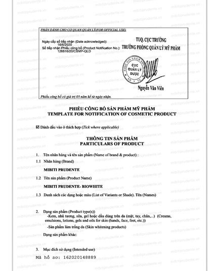 Hình Ảnh BioWhite L1A Từ Nuwhite Mibiti Prudente Professional - Kem Giảm Thâm, Dưỡng Hồng Môi Từ Mỹ, Tùy Chọn: BioWhite L1A, 3 hình ảnh - sieuthilamdep.com Hình Ảnh BioWhite L1A Từ Nuwhite Mibiti Prudente Professional - Kem Giảm Thâm, Dưỡng Hồng Môi Từ Mỹ, Tùy Chọn: BioWhite L1A, 3 hình ảnh - sieuthilamdep.com