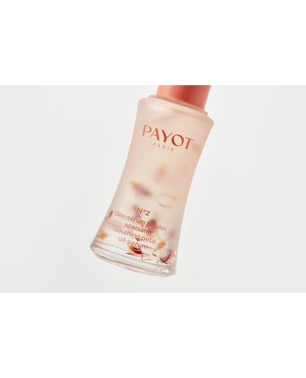 Hình Ảnh Payot N°2 Soothing Petal Oil-Serum - Tinh Chất Phục Hồi, Làm Dịu Da Nhạy Cảm, 2 hình ảnh - sieuthilamdep.com