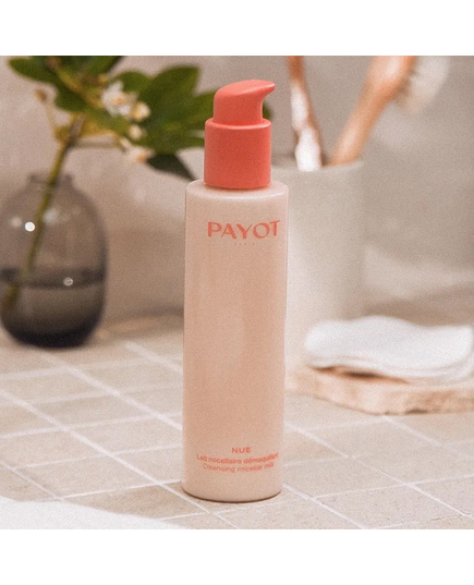 Hình Ảnh Payot Nue Cleansing Micellar Milk - Sữa Tẩy Trang Dịu Nhẹ, 2 hình ảnh - sieuthilamdep.com